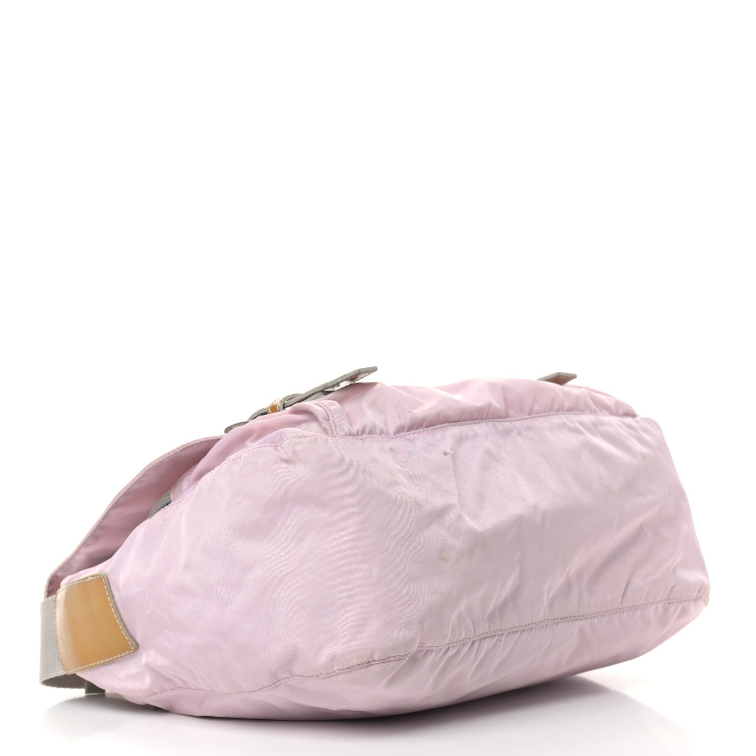 Prada Nylon Vela Sport Messenger Bag Rosa 4 of 15