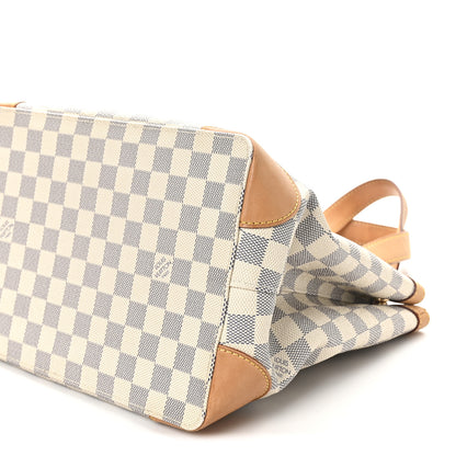 Louis Vuitton Damier Azur Hampstead PM 9 of 9