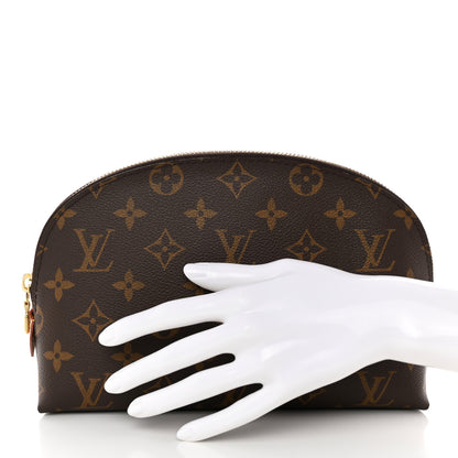 Louis Vuitton Monogram Cosmetic Pouch GM 2 of 8