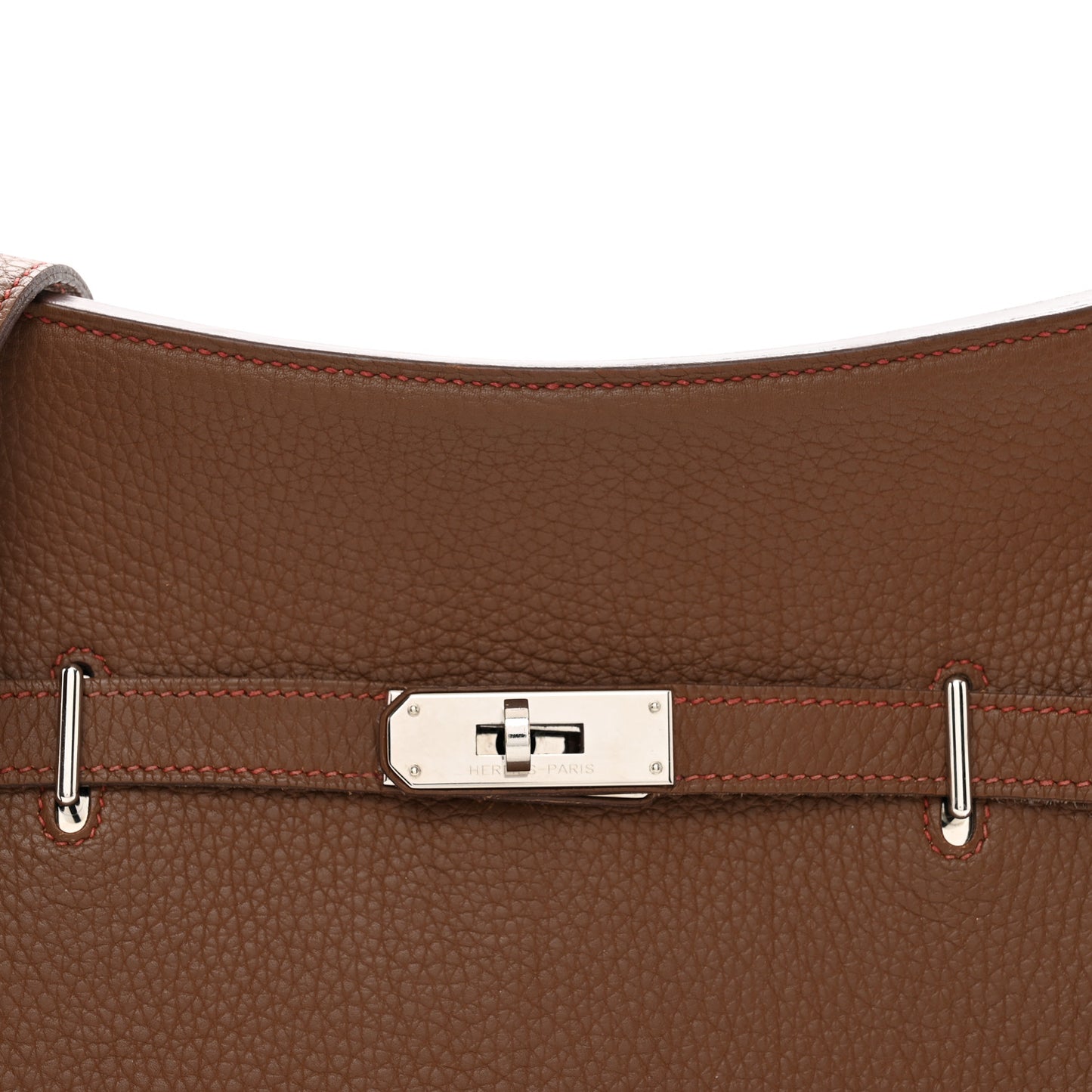 Taurillon Clemence Jypsiere 28 Marron D'Inde Rouge H