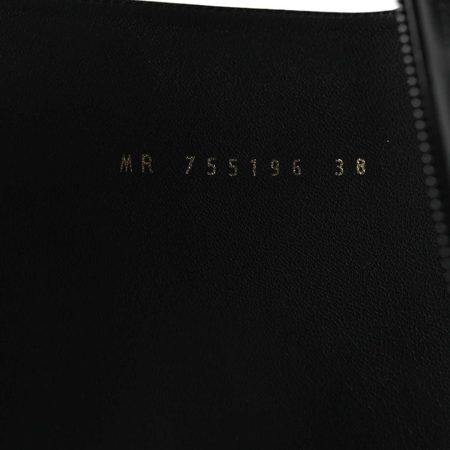 Saint Laurent Glazed Calfskin Auteuil 105mm Zip Boots 38 Black 10 of 13