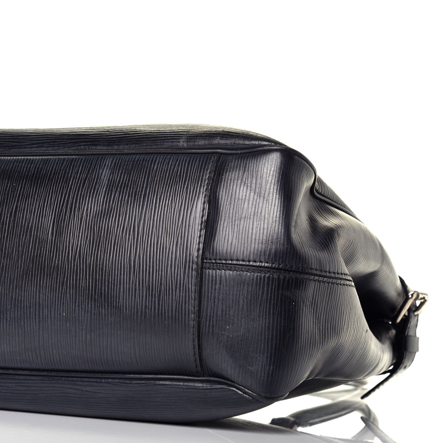 Louis Vuitton Epi Passy GM Black 12 of 15