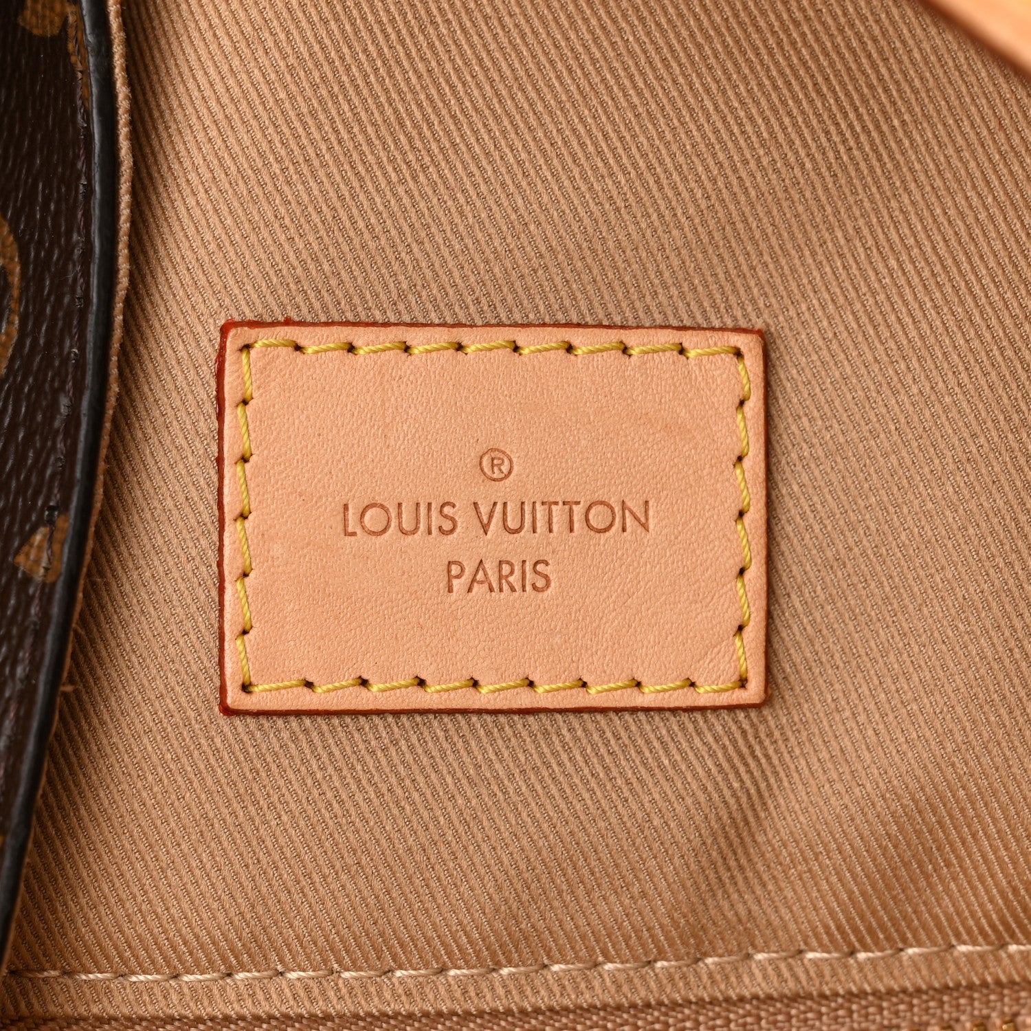 Louis Vuitton Monogram Graceful MM 6 of 11