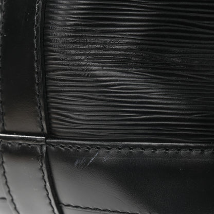 Louis Vuitton Epi Noe Black 11 of 18