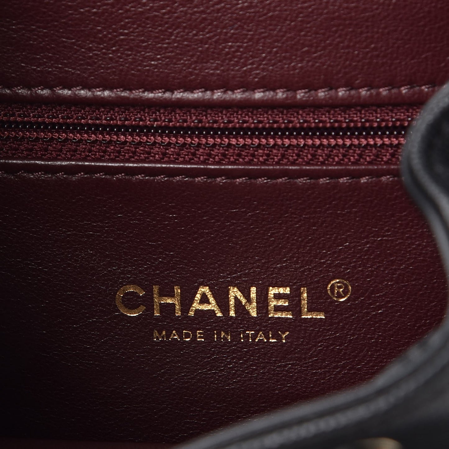 Caviar Quilted Business Affinity Backpack Black