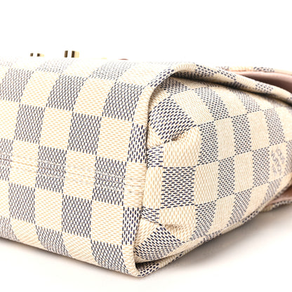 Louis Vuitton Damier Azur Croisette 9 of 9