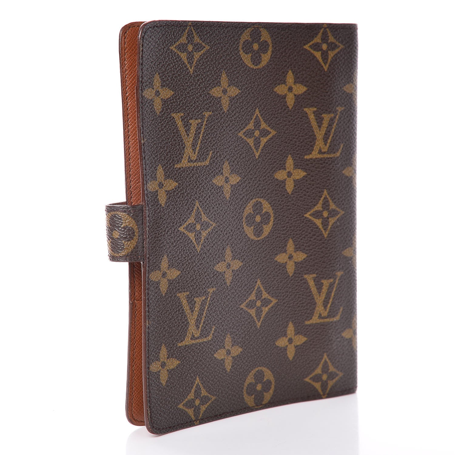 Louis Vuitton Monogram Medium Ring Agenda Cover 3 of 8