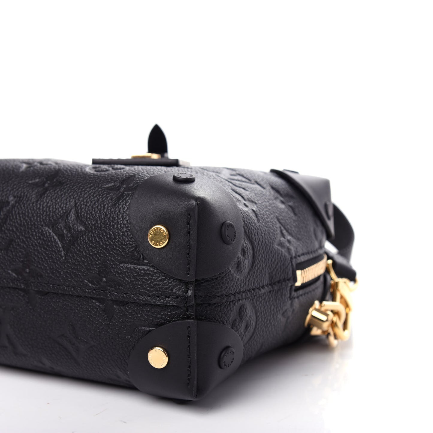 Empreinte Petite Malle Souple Black