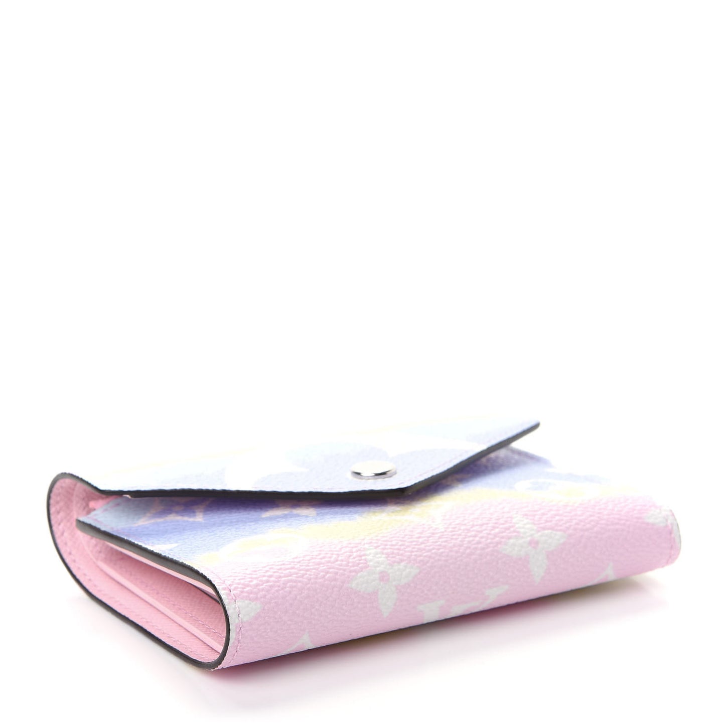 Monogram Escale Victorine Wallet Pastel