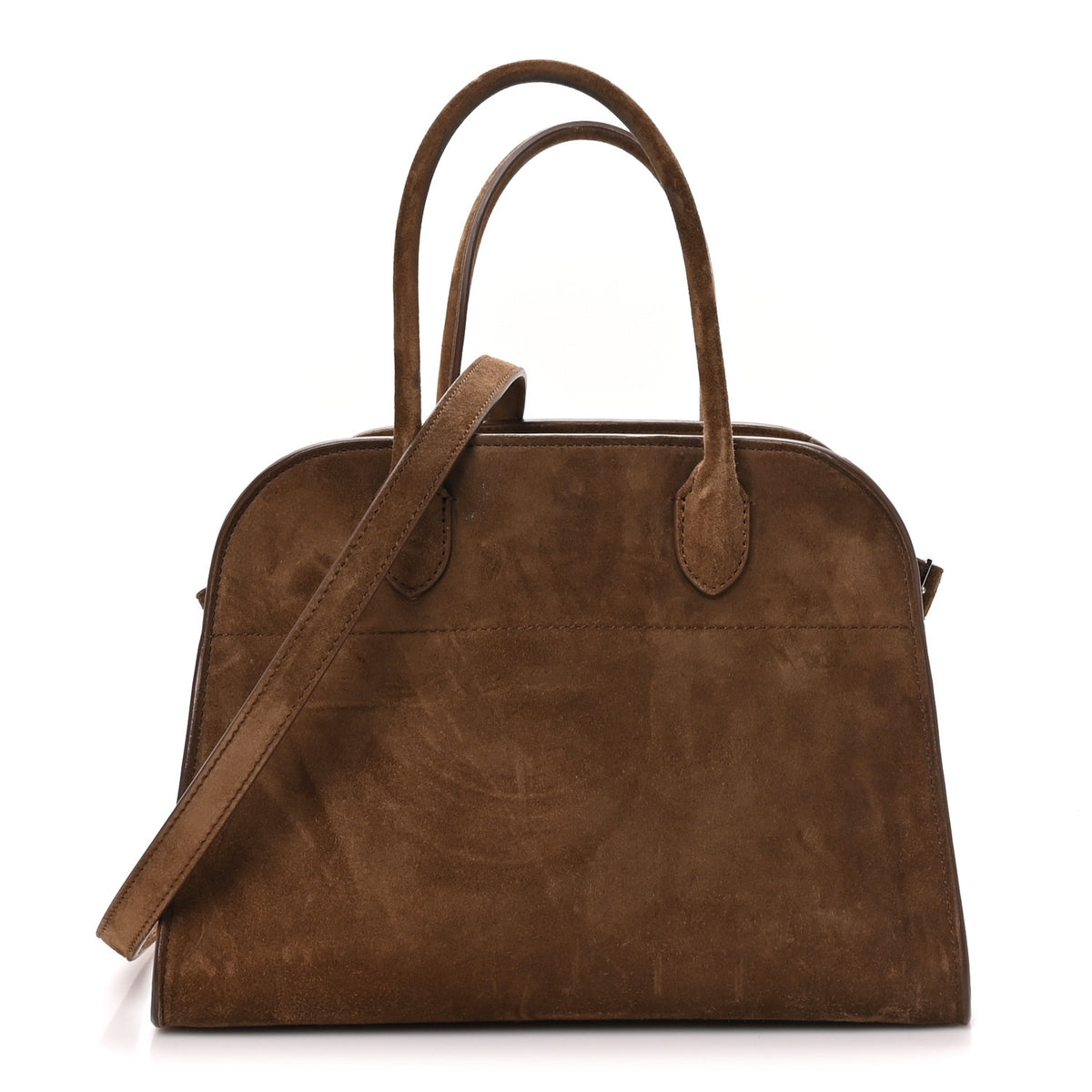 Suede Soft Margaux 10 Bag Desert