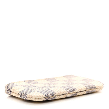 Louis Vuitton Damier Azur Key Pouch 4 of 7