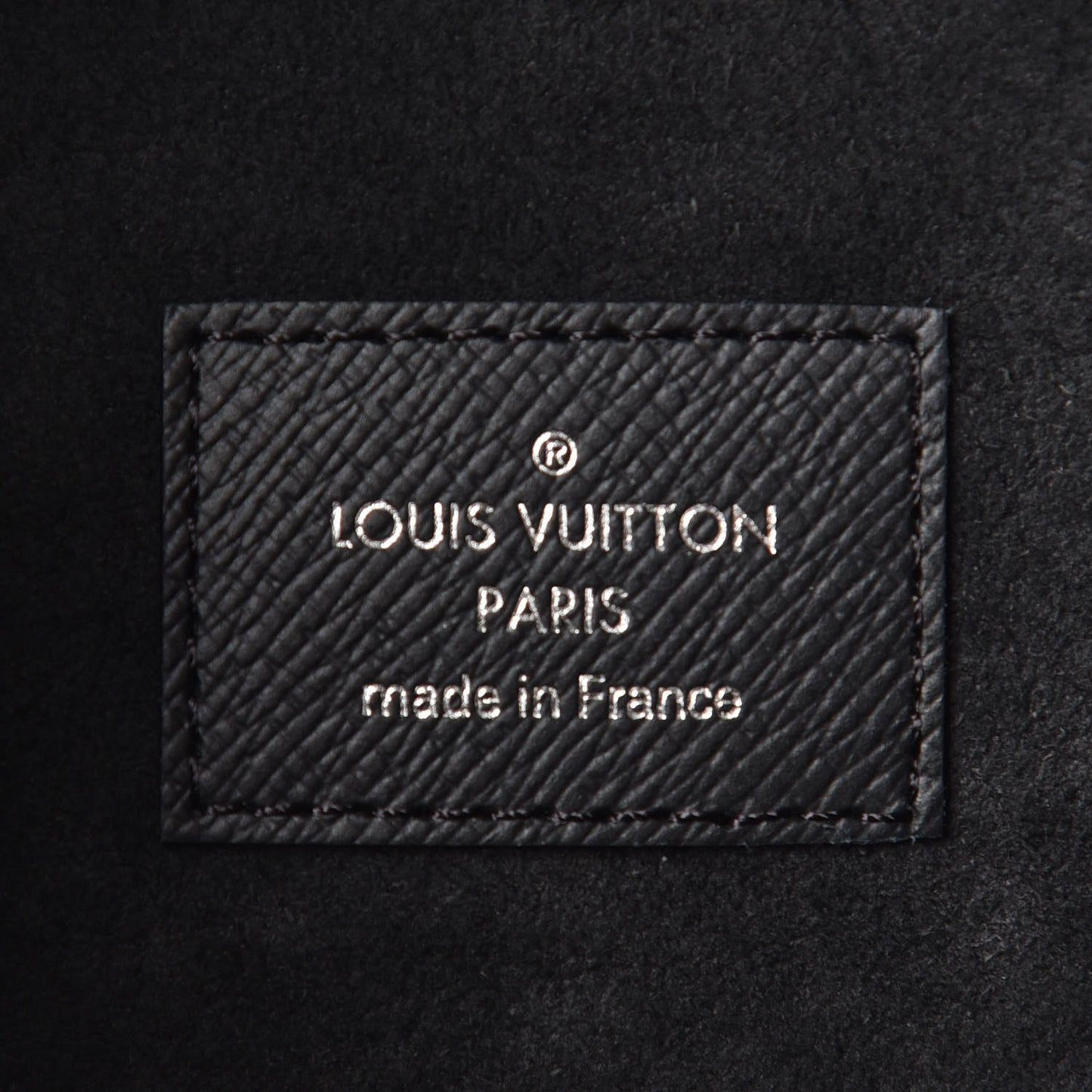 Monogram Galaxy Pochette Alpha Triple