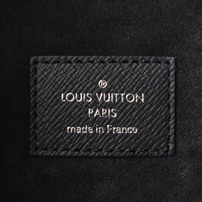 Louis Vuitton Monogram Galaxy Pochette Alpha Triple 7 of 8