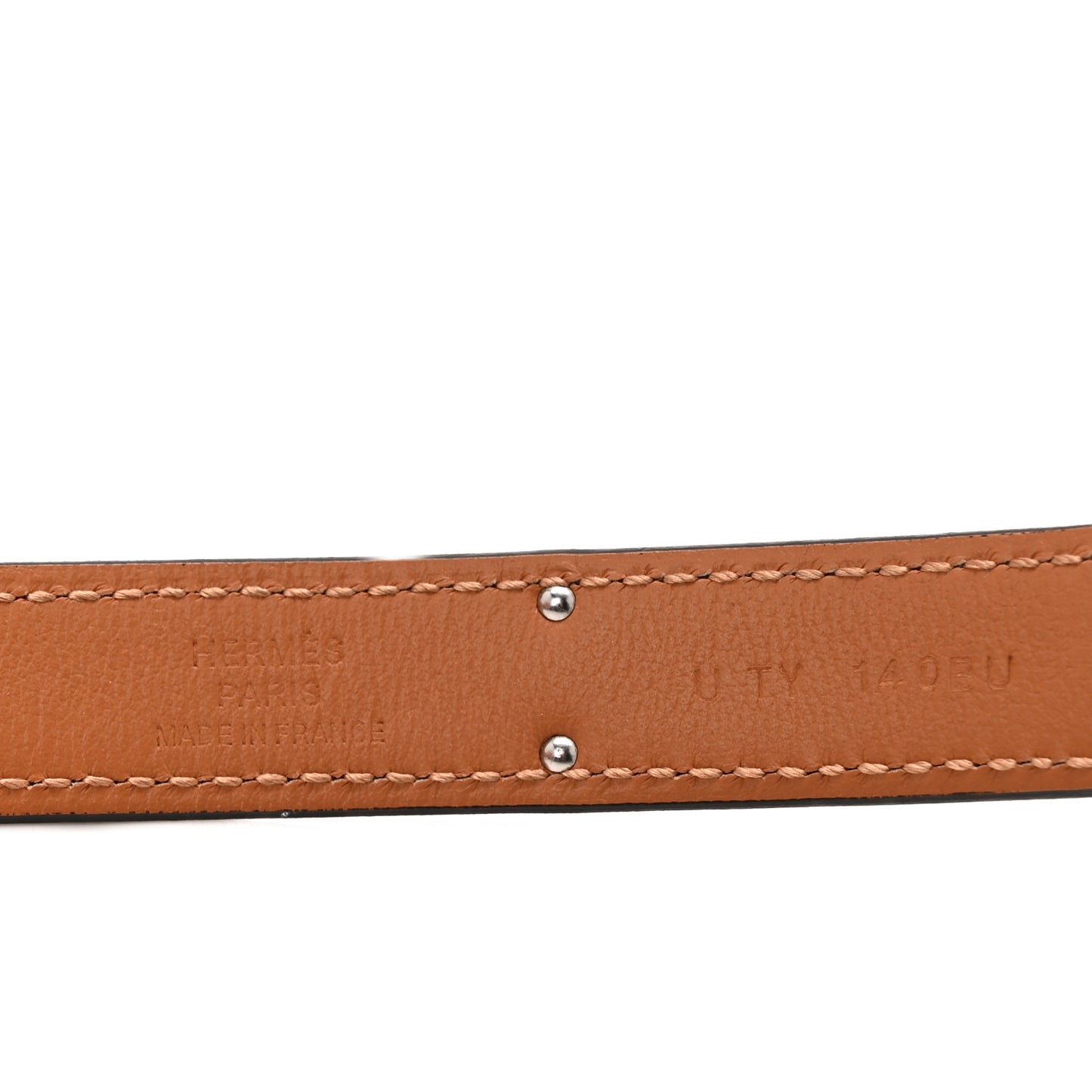 Epsom Quadrige Kelly Pocket 18 Belt Biscuit
