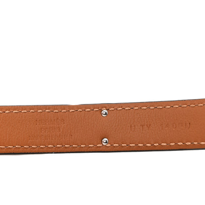 Hermes Epsom Quadrige Kelly Pocket 18 Belt Biscuit 3 of 3