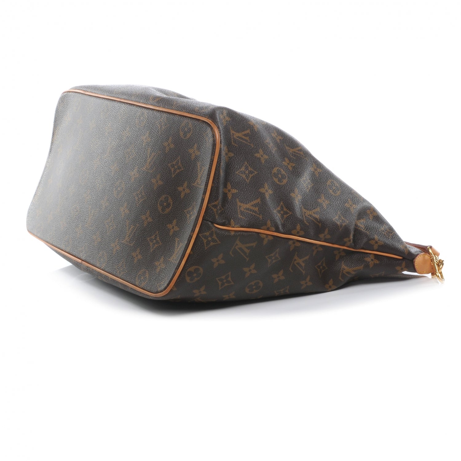 Louis Vuitton Monogram Palermo GM 4 of 9