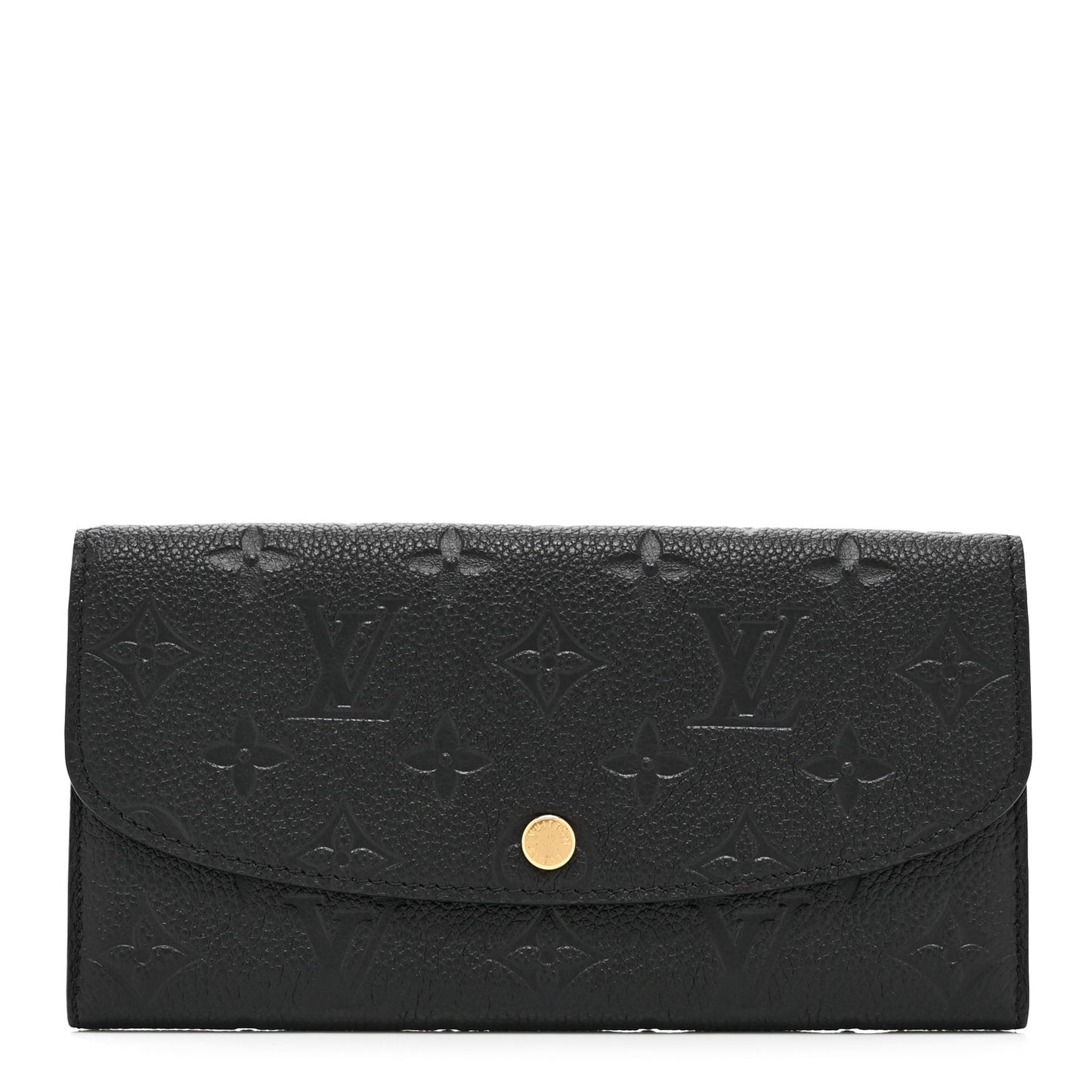 Empreinte Emilie Wallet Black Dune