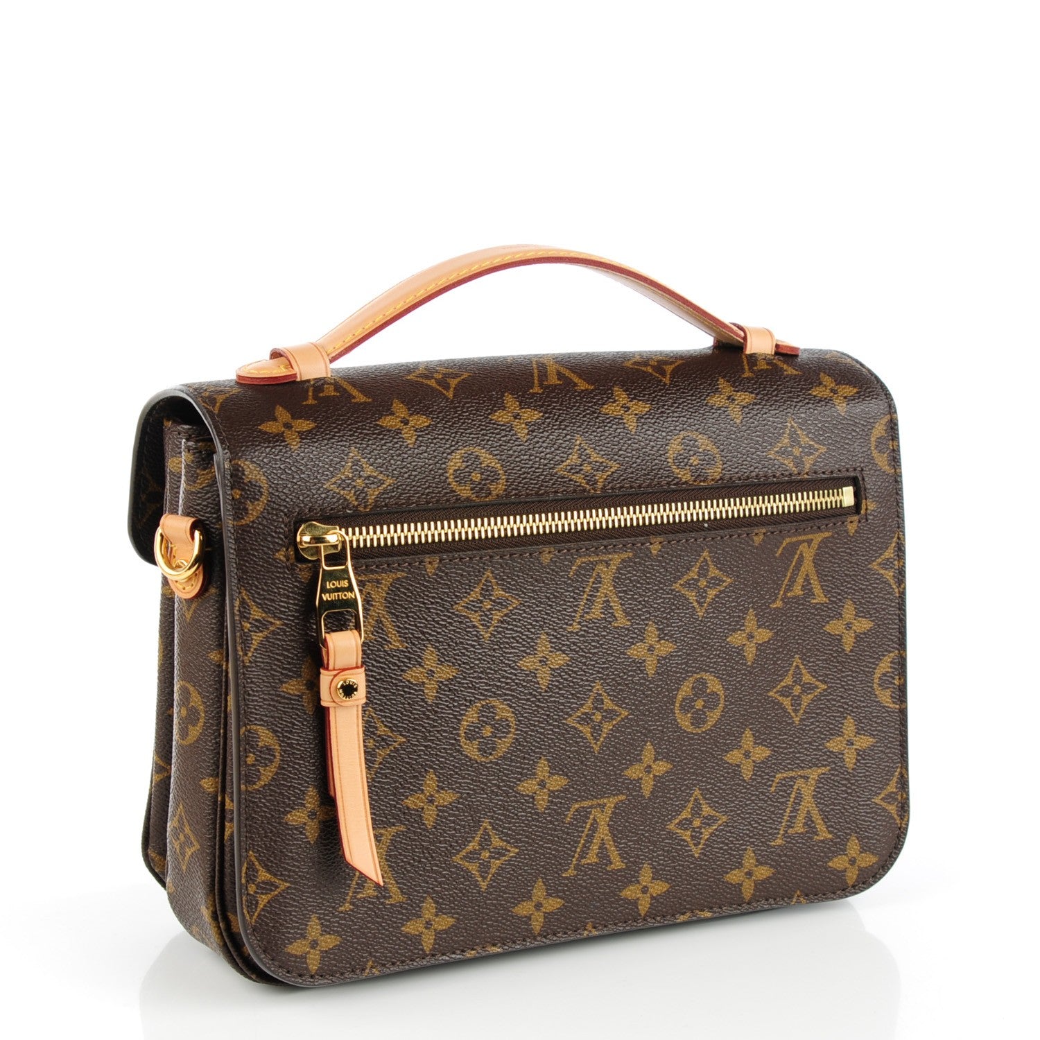 Louis Vuitton Monogram Pochette Metis 3 of 7