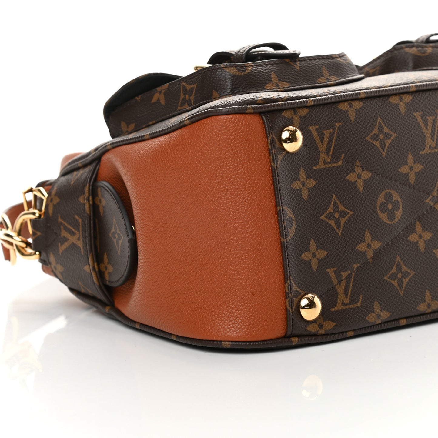 Monogram Manhattan NM Caramel