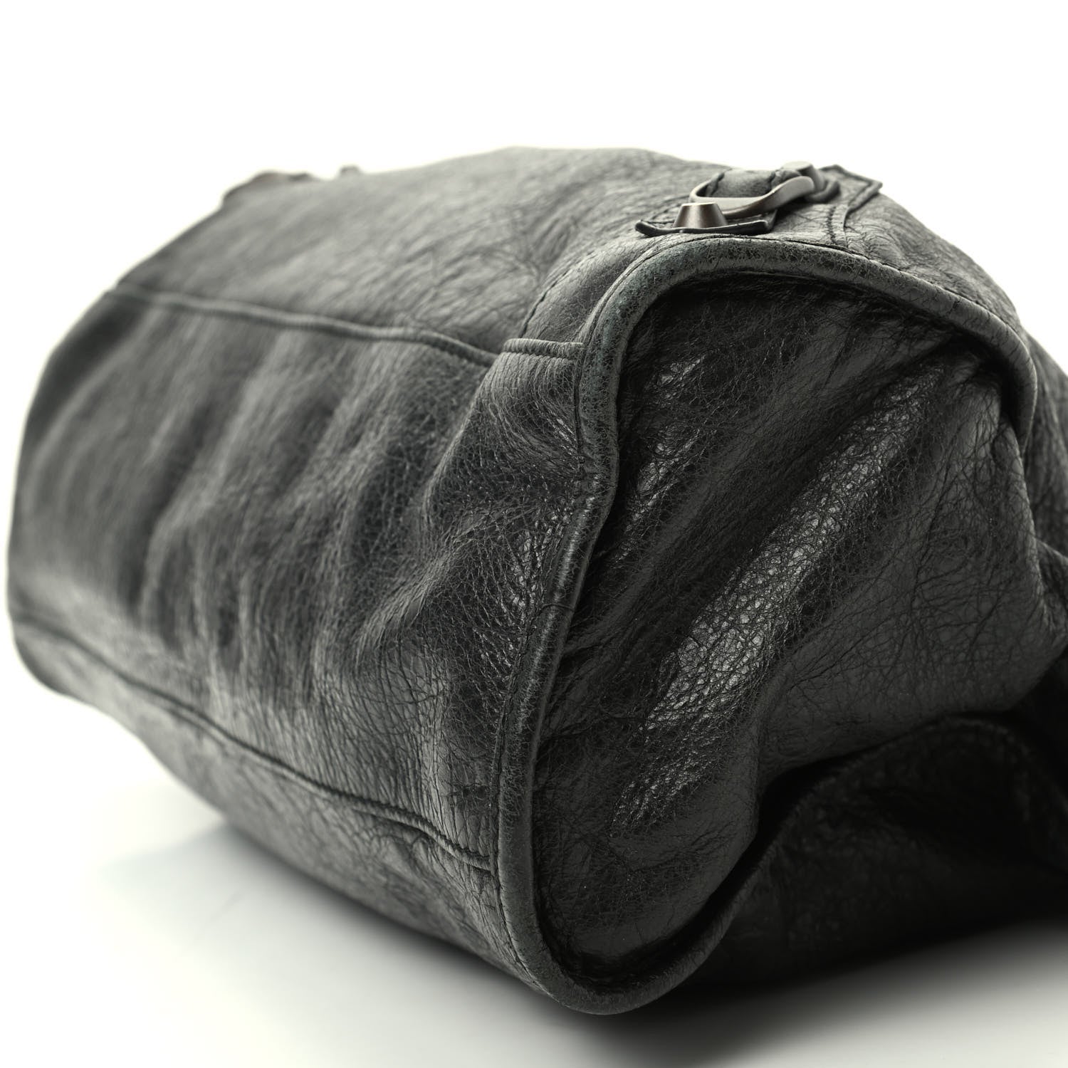 Balenciaga Agneau Classic Hardware City Black 7 of 8