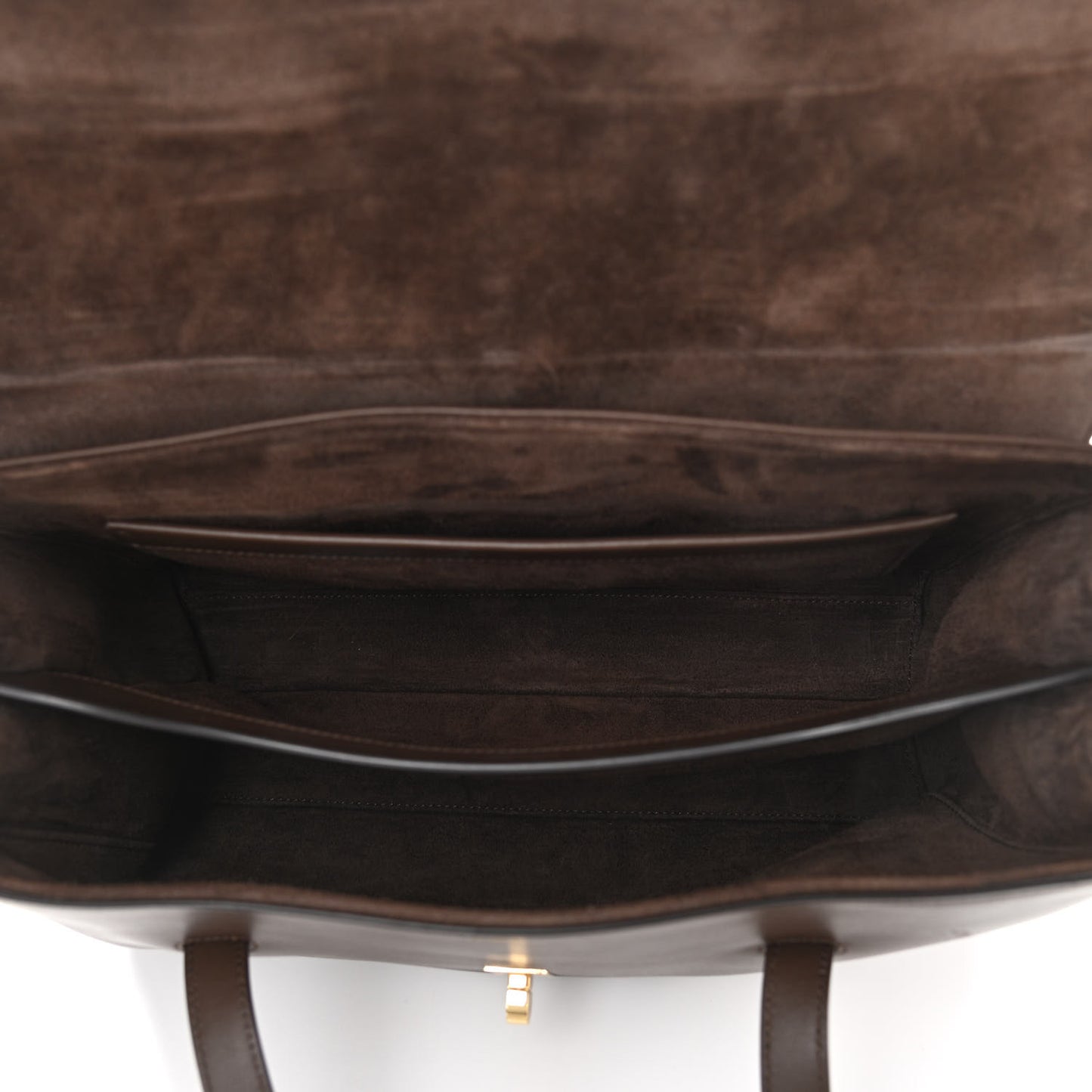 Calfskin Medium Soft 16 Bag Wood