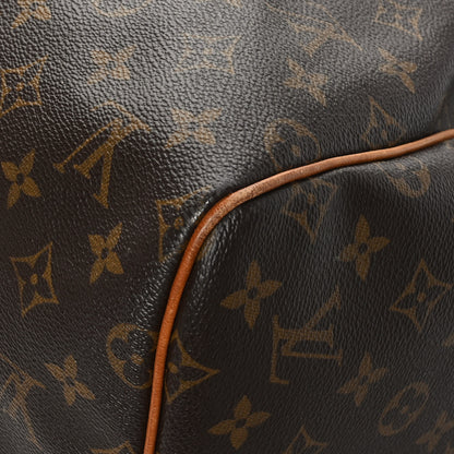 Louis Vuitton Monogram Keepall 55 10 of 10