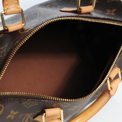 Louis Vuitton Monogram Speedy 25 5 of 7