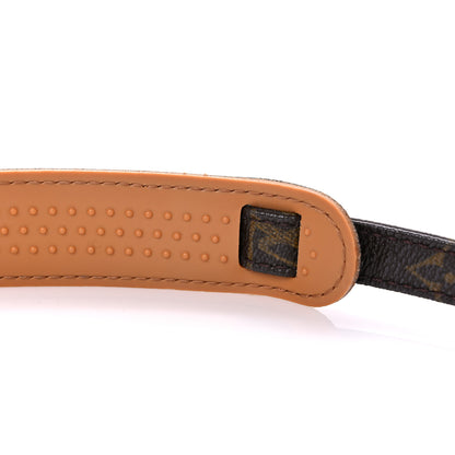 Louis Vuitton Monogram 16mm Shoulder Strap 5 of 6