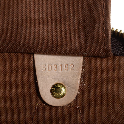 Louis Vuitton Monogram Speedy 35 6 of 8