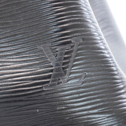 Louis Vuitton Epi Petit Noe Black 8 of 10