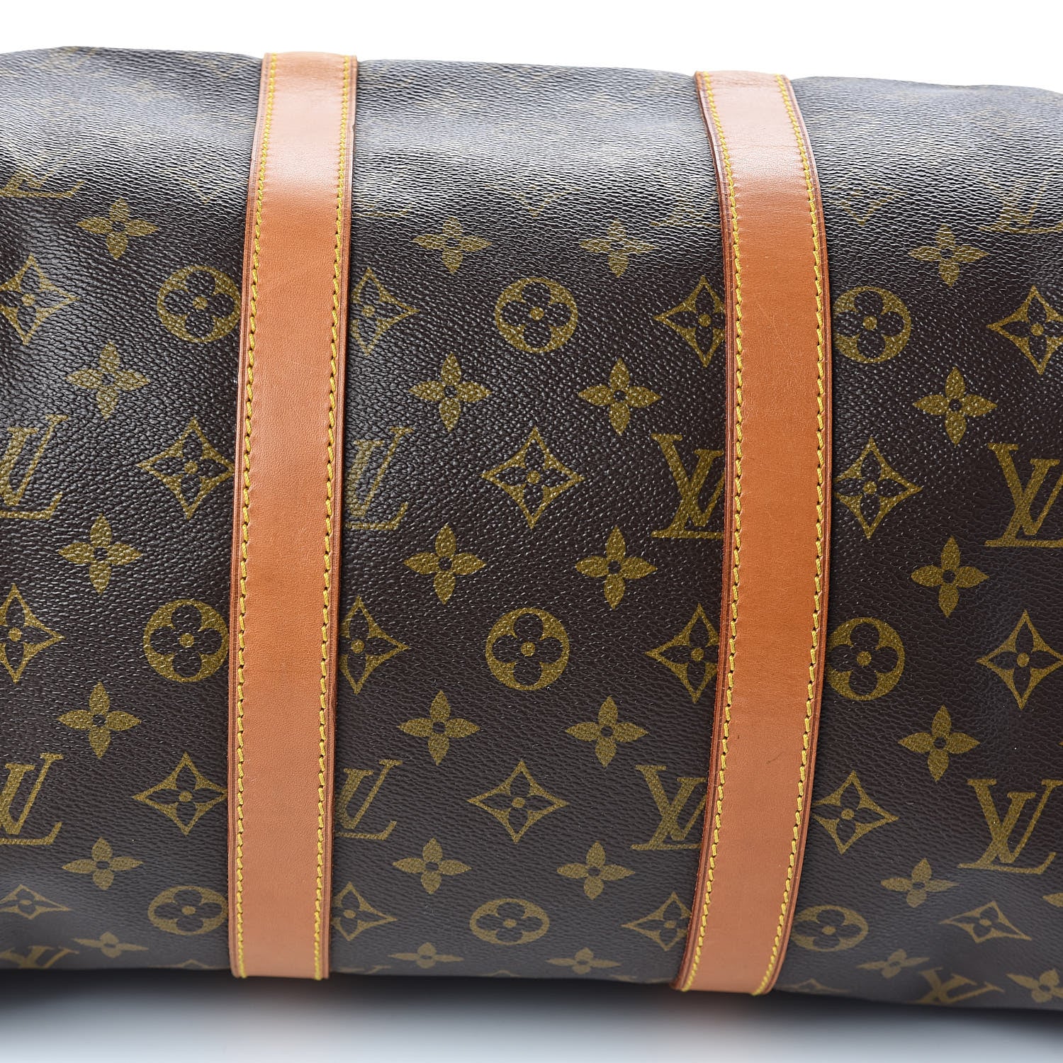 Louis Vuitton Monogram Keepall 45 11 of 16