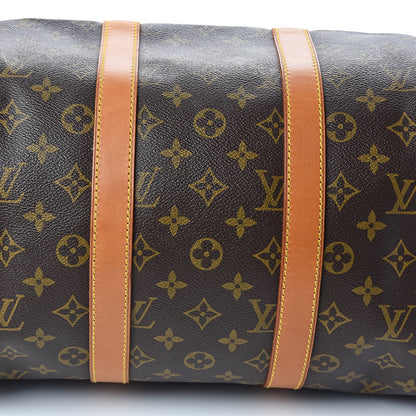Louis Vuitton Monogram Keepall 45 11 of 16