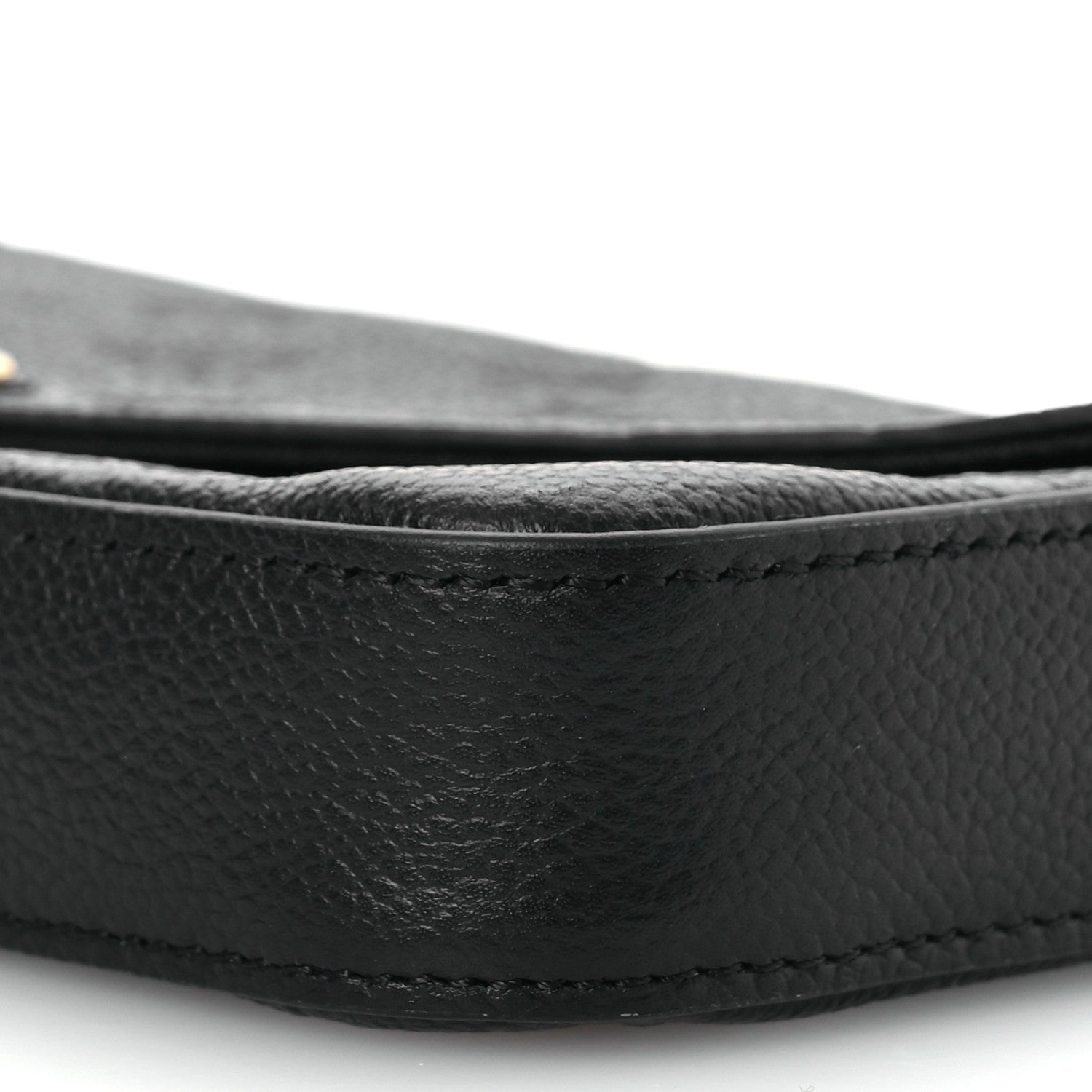 Louis Vuitton Empreinte Pochette Felicie Chain Wallet Black 10 of 10