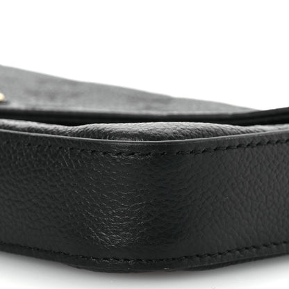 Louis Vuitton Empreinte Pochette Felicie Chain Wallet Black 10 of 10