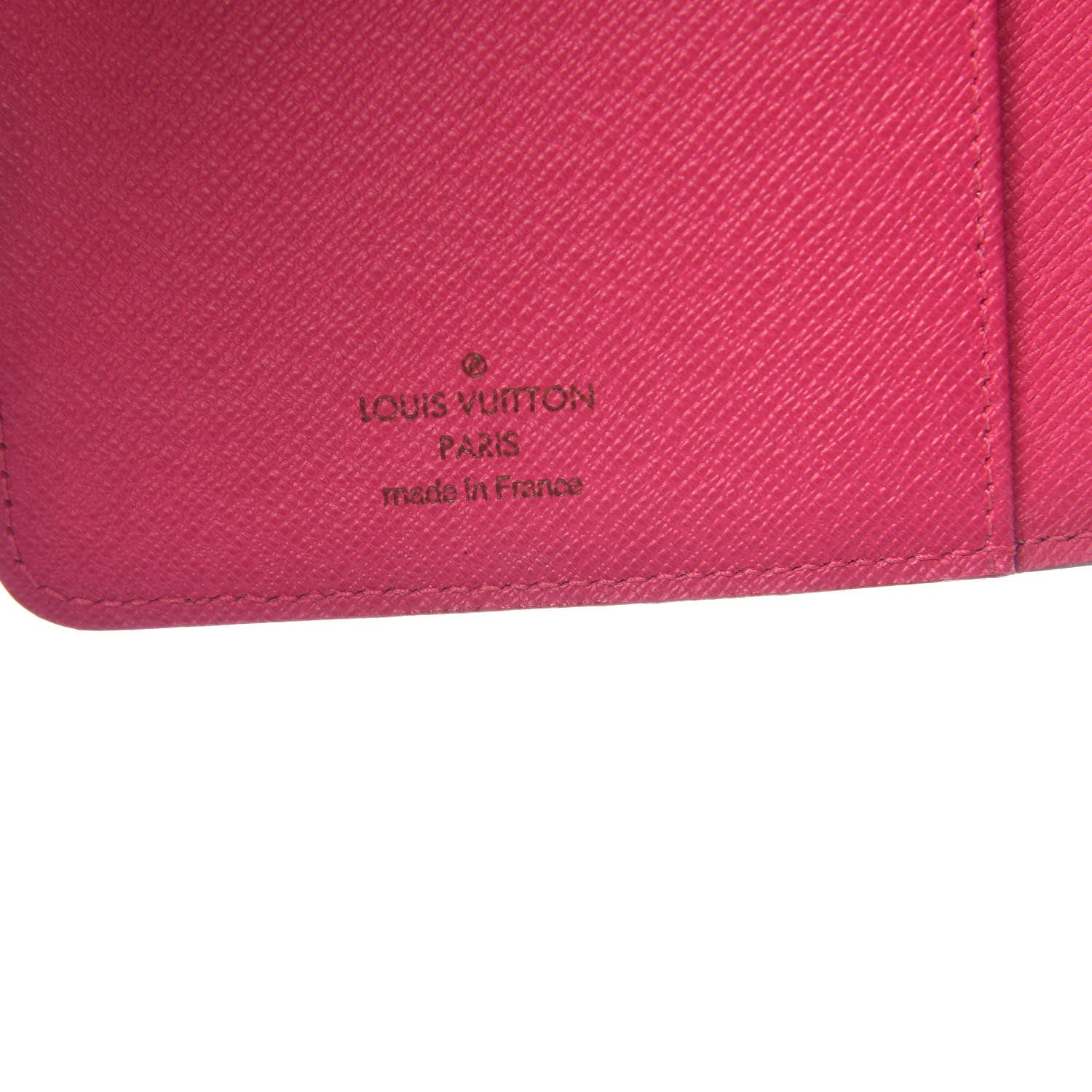 Louis Vuitton Monogram Multicolor Eugenie Wallet Black Grenade 6 of 9
