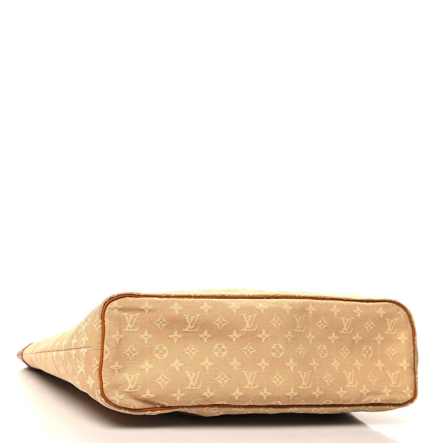 Louis Vuitton Mini Monogram Lucille GM Beige 4 of 9