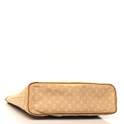 Louis Vuitton Mini Monogram LUCILLE GM Beige 4 of 9