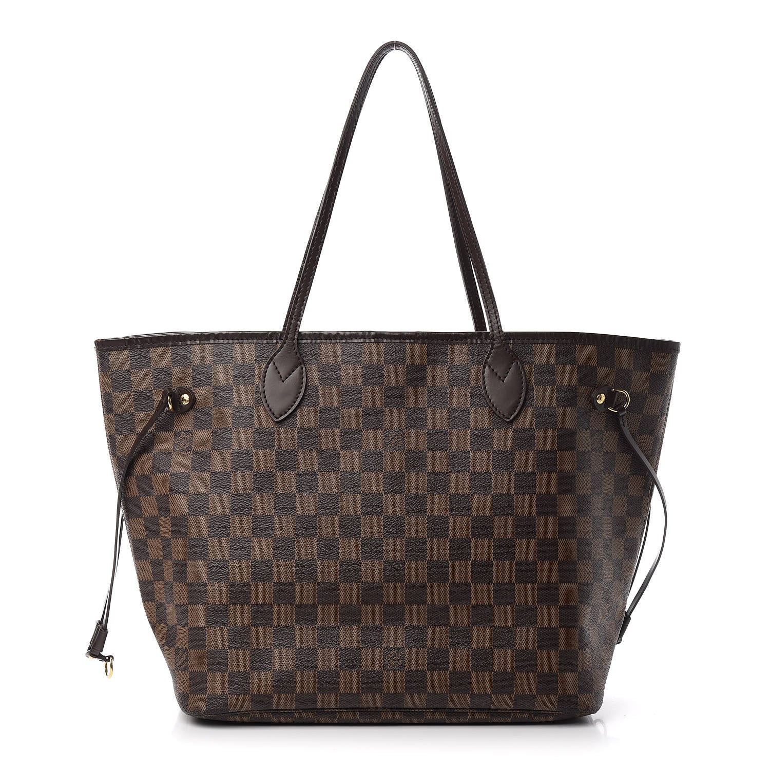 Louis Vuitton Damier Ebene Neverfull MM 1 of 14