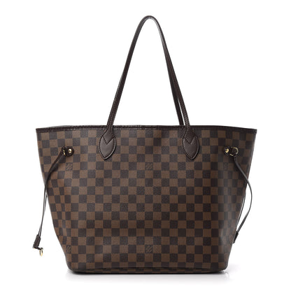 Louis Vuitton Damier Ebene Neverfull MM 1 of 14