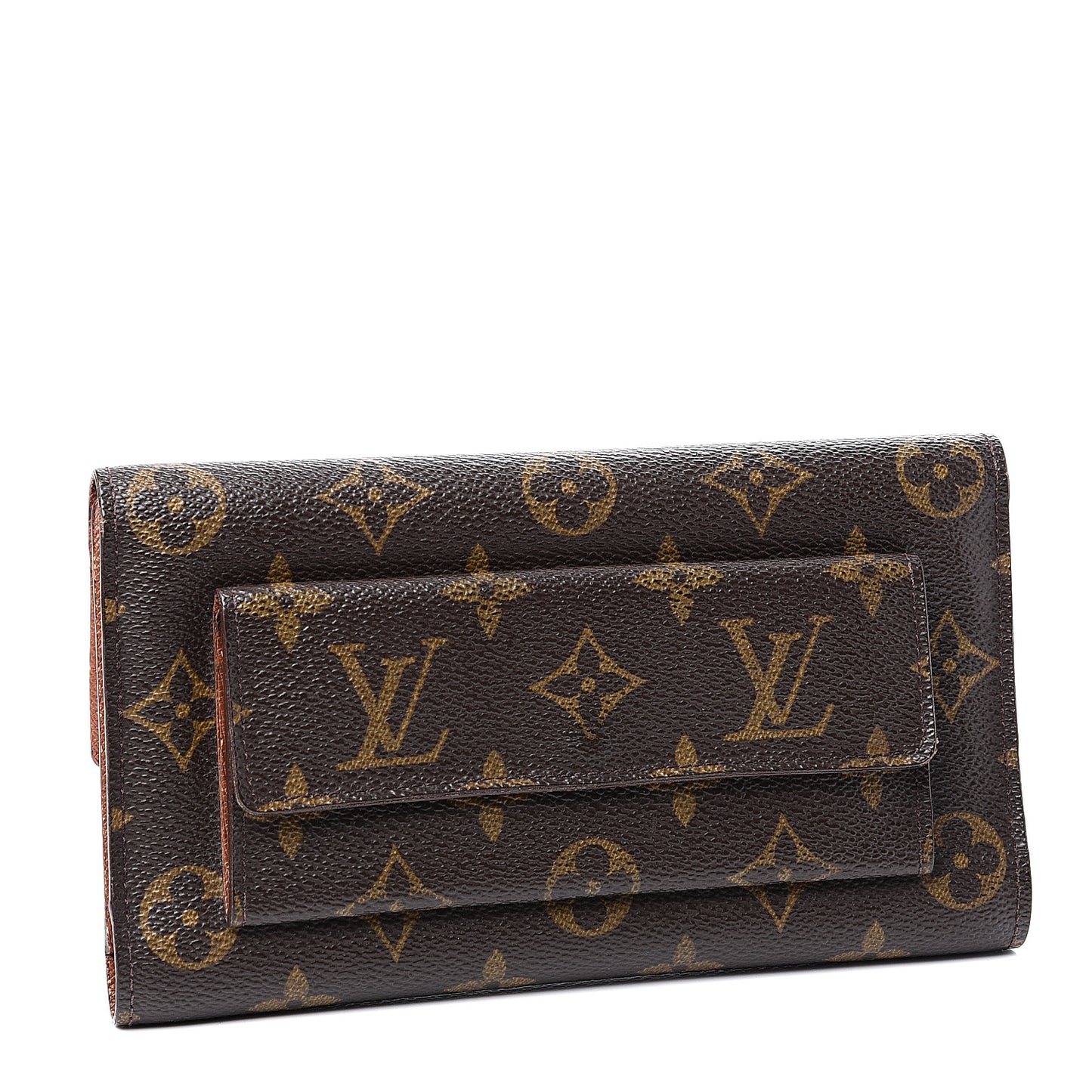 Monogram Organizer Wallet