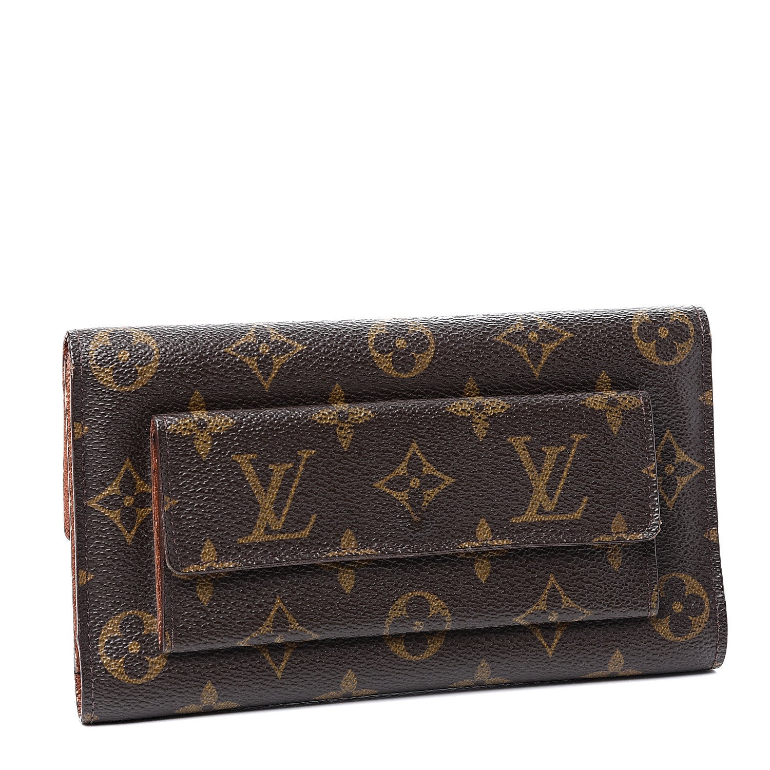 Louis Vuitton Monogram Organizer Wallet 2 of 10