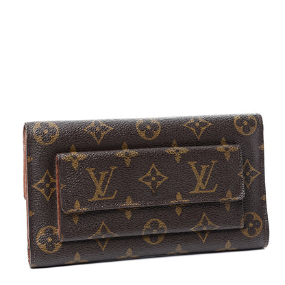 Louis Vuitton Monogram Organizer Wallet 2 of 10