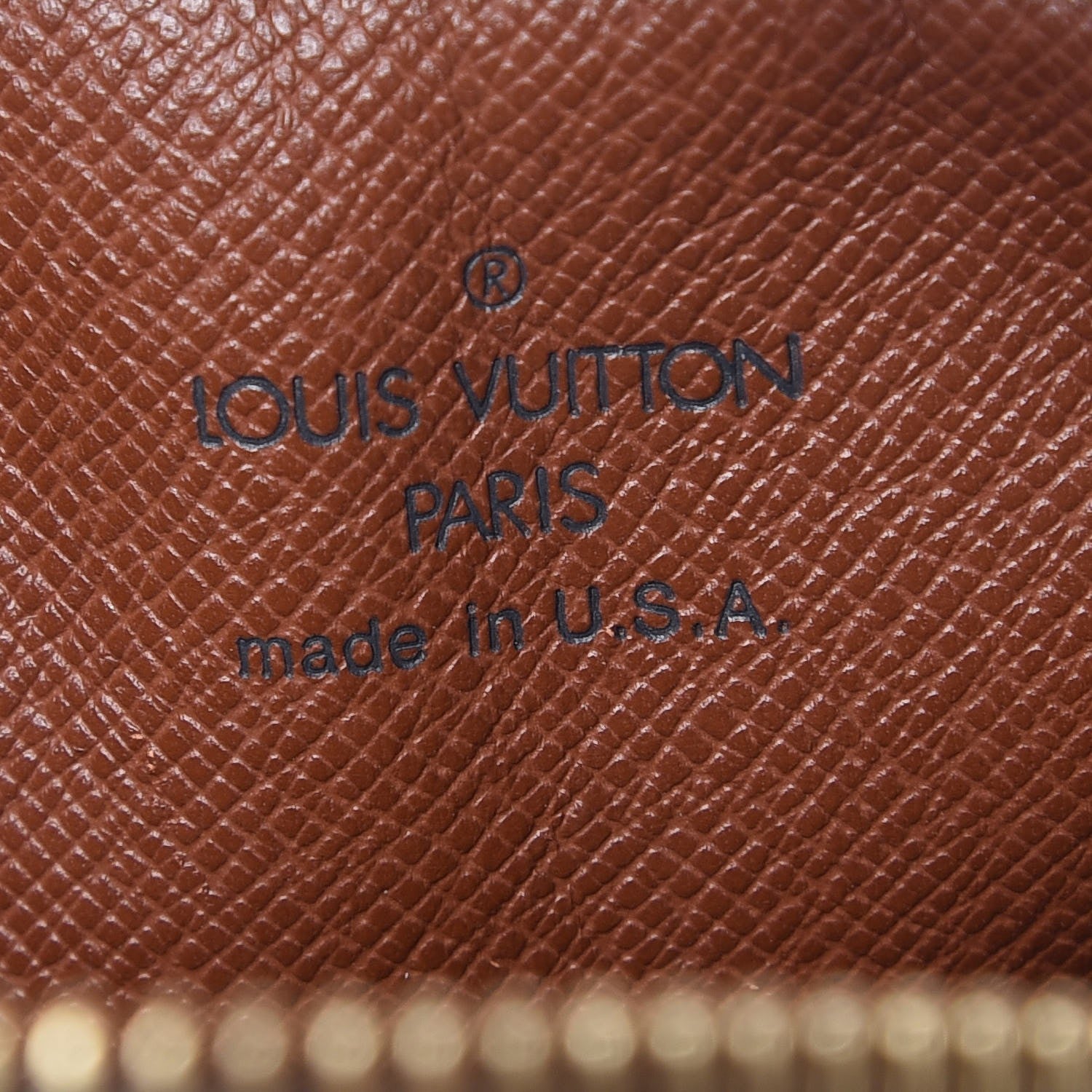 Louis Vuitton Monogram Danube 21 6 of 7