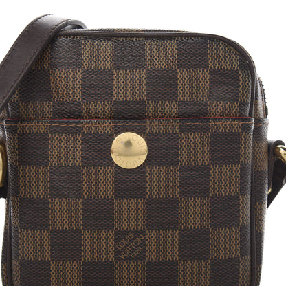 Louis Vuitton Damier Ebene Rift 9 of 9