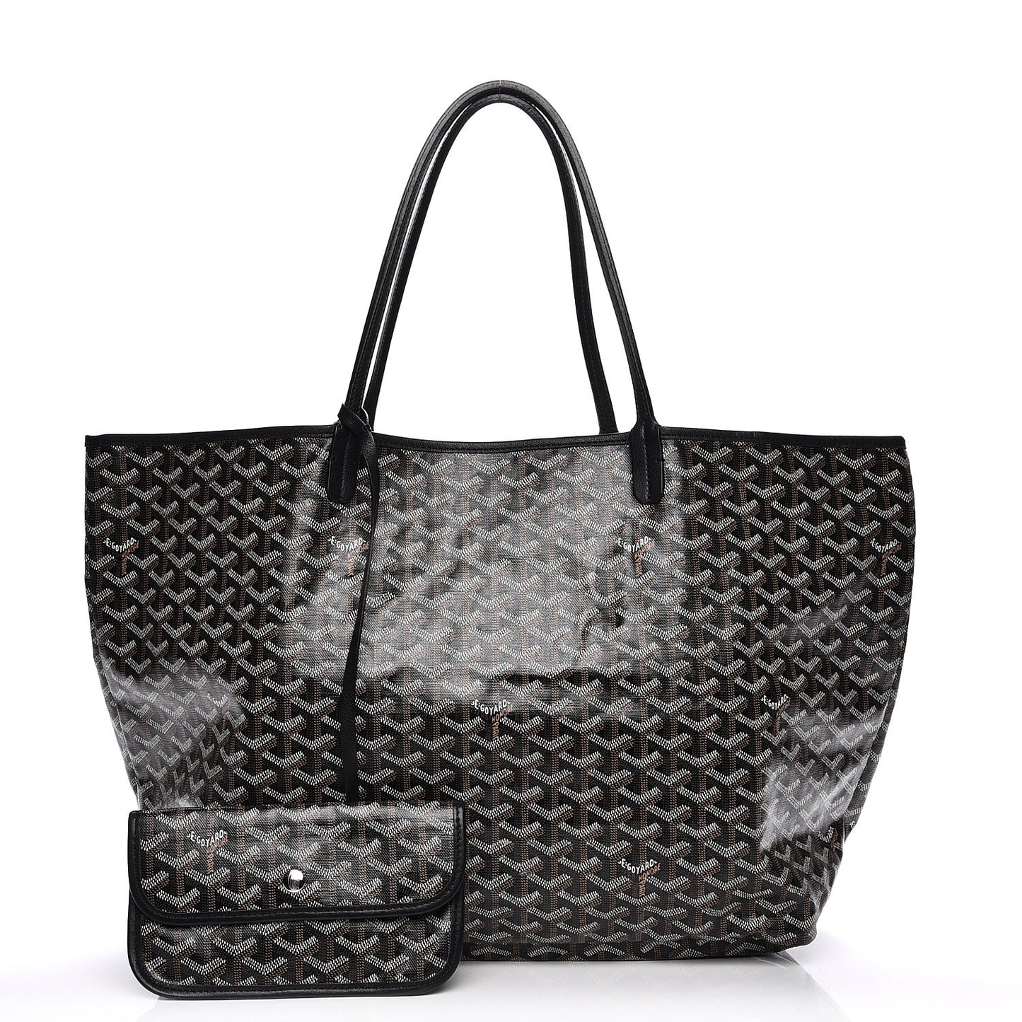 Goyardine Saint Louis GM Black