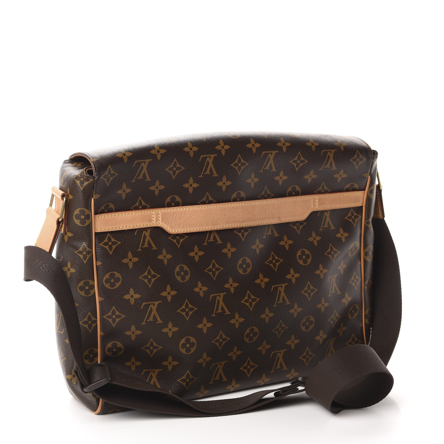 Louis Vuitton Monogram Abbesses Messenger Bag 4 of 10