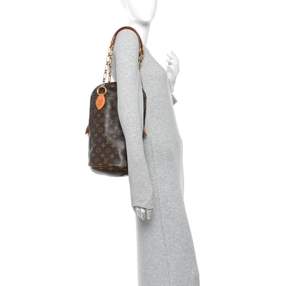Louis Vuitton Monogram Iconoclasts Karl Lagerfeld Punching Bag Baby 2 of 10