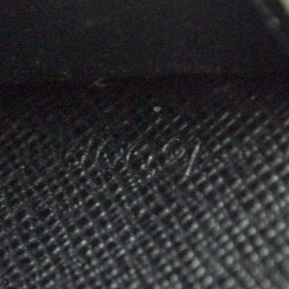 Louis Vuitton Epi Z Wallet Black 10 of 11