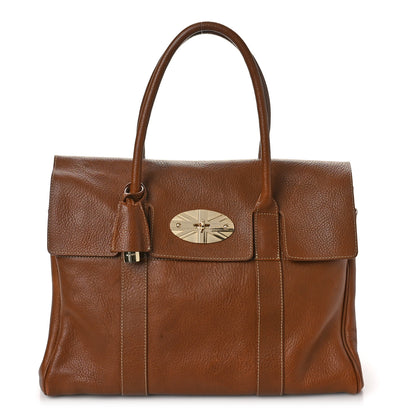 Mulberry Natural Leather Bayswater Oak 1 of 14