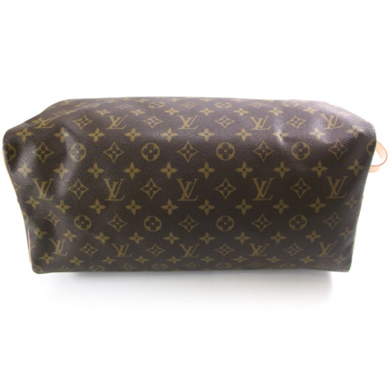 Louis Vuitton Monogram Speedy Bandouliere 40 4 of 9